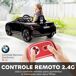 Coche Eléctrico Infantil PP, Metal HOMCOM Coche Eléctrico Infantil PP, Metal HOMCOM Negro