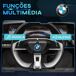 Coche Eléctrico Infantil PP, Metal HOMCOM Coche Eléctrico Infantil PP, Metal HOMCOM Negro