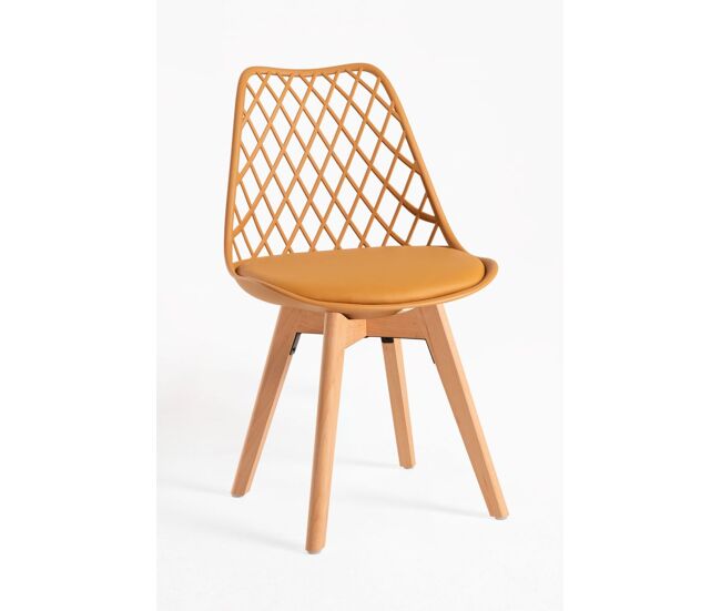 Silla mima - mostaza