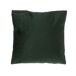 Beliani Cojín decorativo FERN Beliani Cojín decorativo FERN Verde Oscuro