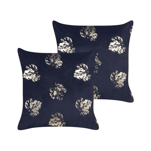 Beliani Almofada decorativa GOLDENROD Beliani Almofada decorativa GOLDENROD