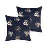 Beliani Almofada decorativa GOLDENROD