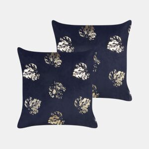 Beliani Almofada decorativa GOLDENROD