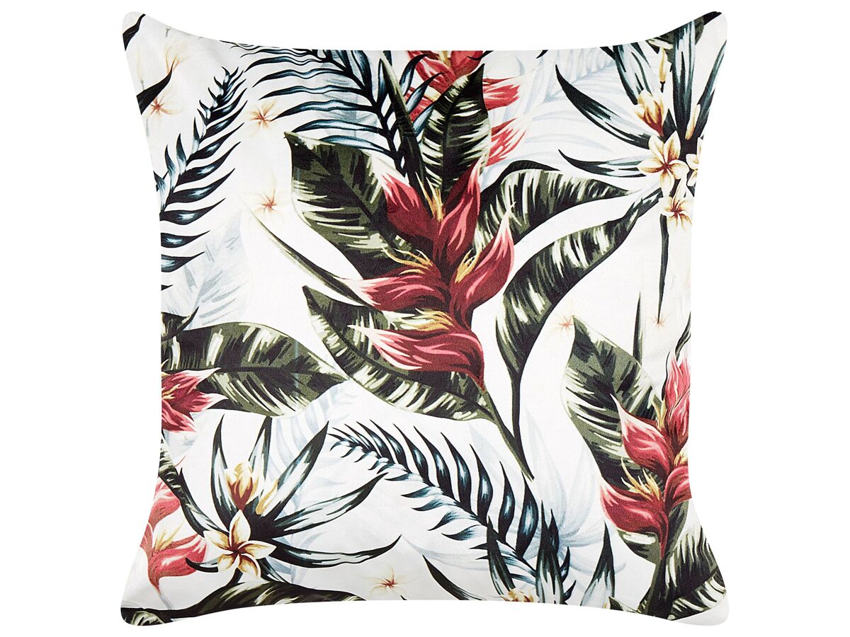 Beliani Cojín decorativo EDELWEISS