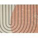 Beliani Cojín decorativo GERBERA Beliani Cojín decorativo GERBERA Beige