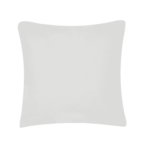 Conjunto de 2 almofadas decorativas DIASCIA Veludo 45 x 45 cm Verde Padrão de plantas