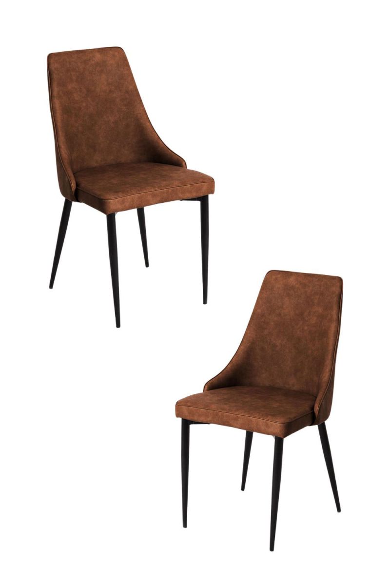Pack 2 Sillas Stoik Vintage