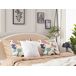 Beliani Cojín decorativo FOTHERGILLA Beliani Cojín decorativo FOTHERGILLA Multicolor