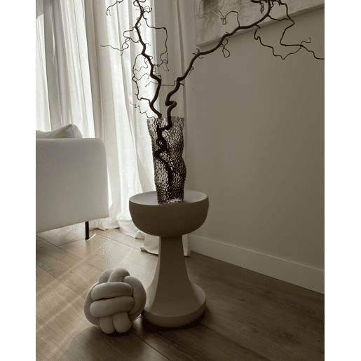Beliani Almofada decorativa MALNI