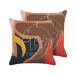 Beliani Cojín decorativo HYACINTH Beliani Cojín decorativo HYACINTH Multicolor