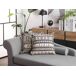 Beliani Cojín decorativo HENTEPE Beliani Cojín decorativo HENTEPE Beige
