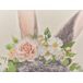 Beliani Cojín decorativo FATSIA Beliani Cojín decorativo FATSIA Gris Oscuro