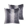Beliani Almofada decorativa HORDEUM
