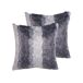 Beliani Cojín decorativo HORDEUM 45x45 Beliani Cojín decorativo HORDEUM 45x45 Marrón
