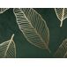 Beliani Cojín decorativo FREESIA 45x45 Beliani Cojín decorativo FREESIA 45x45 Azul/ Verde