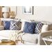Beliani Cojín decorativo JACARANDA Beliani Cojín decorativo JACARANDA Beige