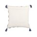 Beliani Cojín decorativo JACARANDA Beliani Cojín decorativo JACARANDA Beige