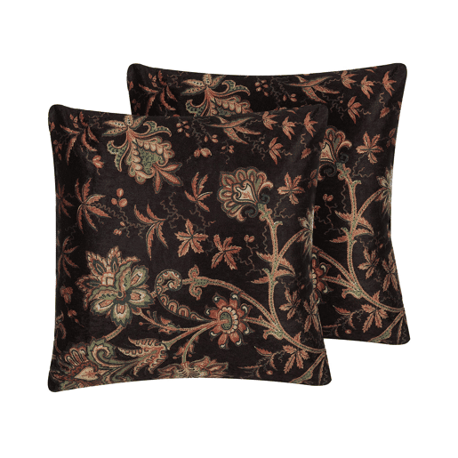 Beliani Almofada decorativa KARUR Beliani Almofada decorativa KARUR