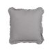 Beliani Cojín decorativo GLABRA Beliani Cojín decorativo GLABRA Gris