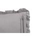 Beliani Cojín decorativo GLABRA Beliani Cojín decorativo GLABRA Gris