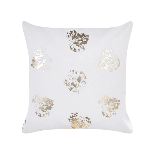 Beliani Almofada decorativa GOLDENROD Beliani Almofada decorativa GOLDENROD