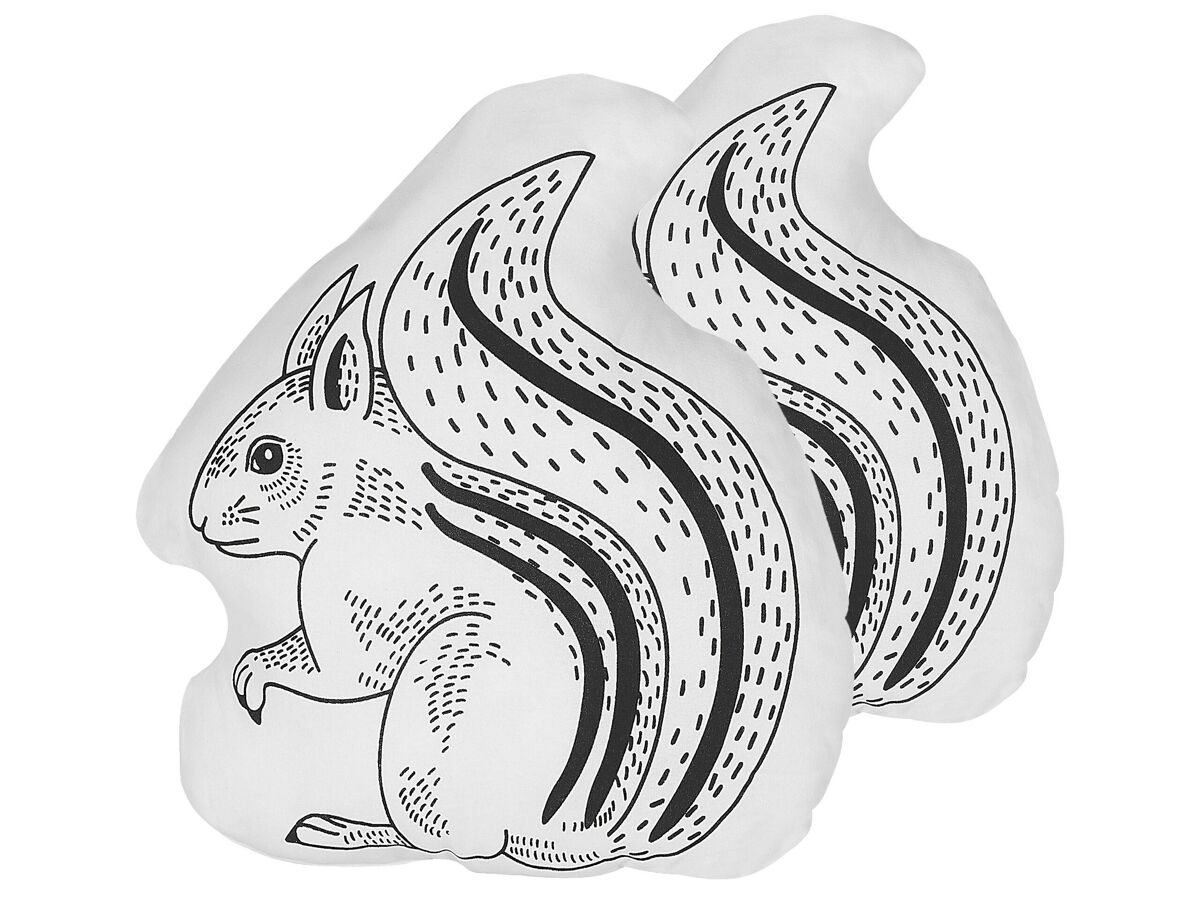 Beliani Cojín decorativo KOLKATA