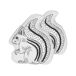 Beliani Cojín decorativo KOLKATA Beliani Cojín decorativo KOLKATA Blanco