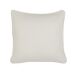 Beliani Cojín decorativo HELIOTROPE 45x45 Beliani Cojín decorativo HELIOTROPE 45x45 Blanco