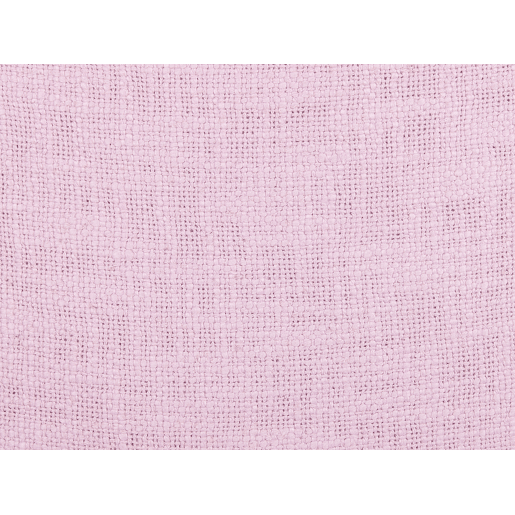 Conjunto de 2 almofadas decorativas LYNCHIS Algodão 45 x 45 cm Rosa