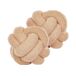 Beliani Cojín decorativo MALNI 19x19 Beliani Cojín decorativo MALNI 19x19 Beige
