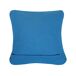 Beliani Cojín decorativo KARATAS Beliani Cojín decorativo KARATAS Azul