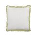 Beliani Cojín decorativo FILIX Beliani Cojín decorativo FILIX Verde