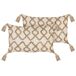 Beliani Cojín decorativo INCANA Beliani Cojín decorativo INCANA Beige