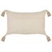 Beliani Cojín decorativo INCANA Beliani Cojín decorativo INCANA Beige