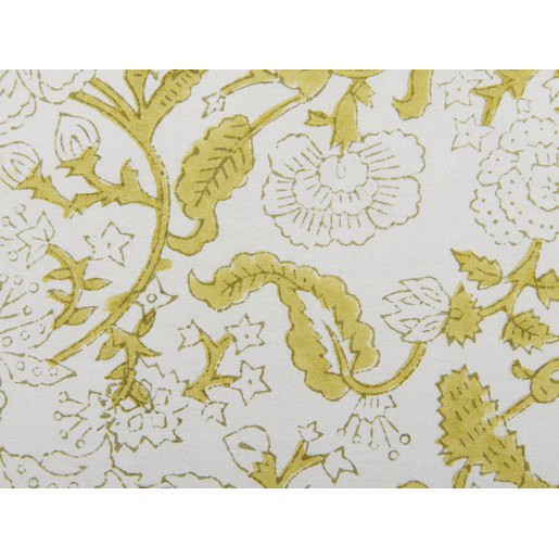 Beliani Almofada decorativa FILIX