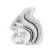 Beliani Cojín decorativo KOLKATA Beliani Cojín decorativo KOLKATA Blanco