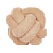 Beliani Cojín decorativo MALNI 19x19 Beliani Cojín decorativo MALNI 19x19 Beige