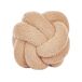 Beliani Cojín decorativo MALNI 19x19 Beliani Cojín decorativo MALNI 19x19 Beige
