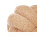 Beliani Cojín decorativo MALNI 19x19 Beliani Cojín decorativo MALNI 19x19 Beige