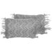 Beliani Cojín decorativo KIRIKKALE Beliani Cojín decorativo KIRIKKALE Gris Claro