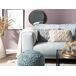 Beliani Cojín decorativo KIRIKKALE Beliani Cojín decorativo KIRIKKALE Gris Claro