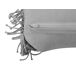 Beliani Cojín decorativo KIRIKKALE Beliani Cojín decorativo KIRIKKALE Gris Claro