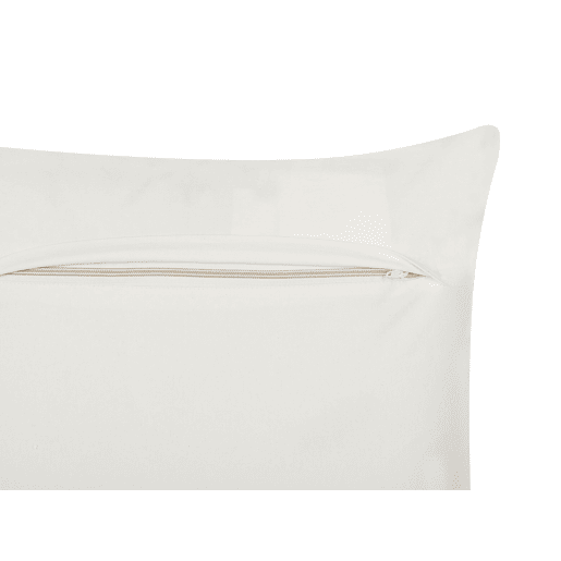 Almofada decorativa KOODAL 45 x 45 cm Multicolor Padrão geométrico