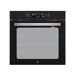 ALPHA Horno Pirolítico NEPTUNO ELITE PRO ALPHA Horno Pirolítico NEPTUNO ELITE PRO Negro