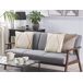 Beliani Cojín decorativo LICUALA Beliani Cojín decorativo LICUALA Beige