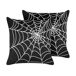 Beliani Cojín decorativo LYCORIS Beliani Cojín decorativo LYCORIS Negro
