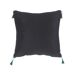 Beliani Cojín decorativo KUHI Beliani Cojín decorativo KUHI Negro