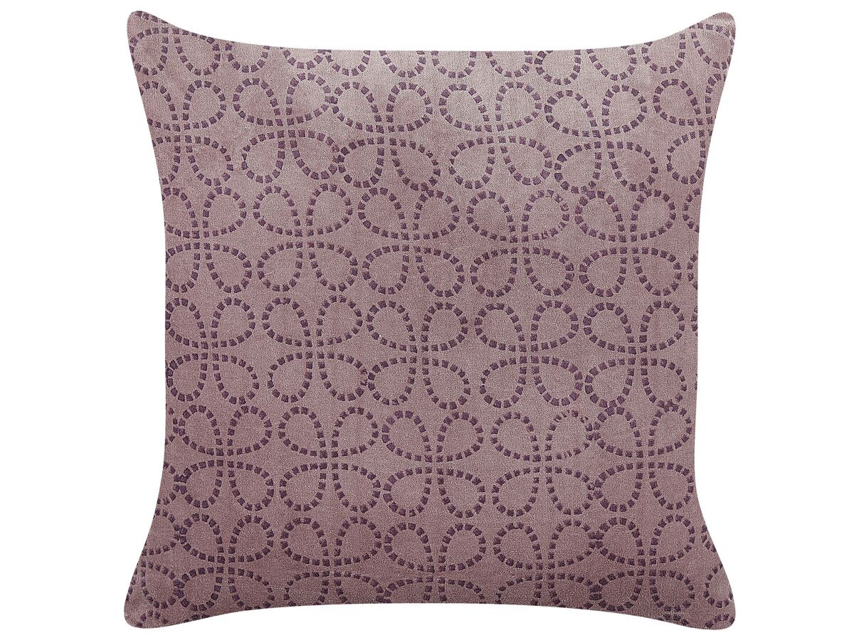 Beliani Cojín decorativo LARKSPUR