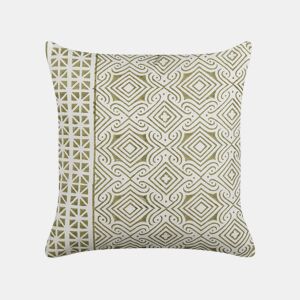 Beliani Almofada decorativa LARICS