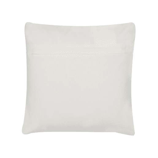 Conjunto de 2 almofadas decorativas KOODAL 45 x 45 cm Multicolor Padrão geométrico